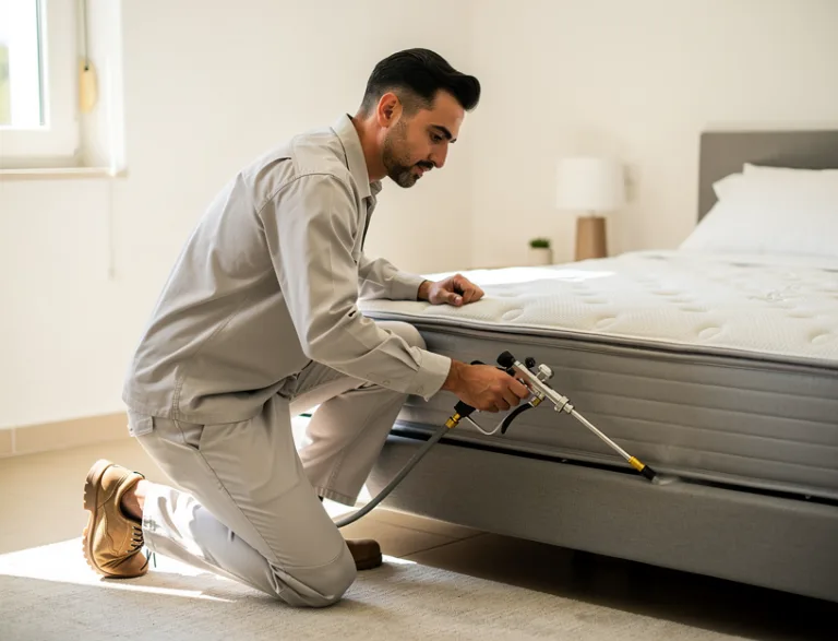 Disinfestazione Cimici da Letto servizio a Vasto